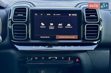 Внедорожник / Кроссовер Citroen C5 Aircross 2022 в 