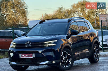 Внедорожник / Кроссовер Citroen C5 Aircross 2022 в 