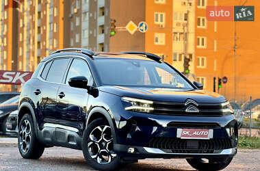 Внедорожник / Кроссовер Citroen C5 Aircross 2022 в 