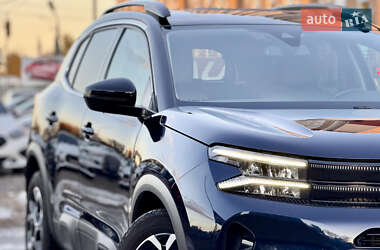 Внедорожник / Кроссовер Citroen C5 Aircross 2022 в 