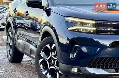 Внедорожник / Кроссовер Citroen C5 Aircross 2022 в 