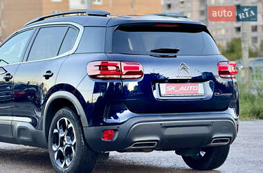 Внедорожник / Кроссовер Citroen C5 Aircross 2022 в 