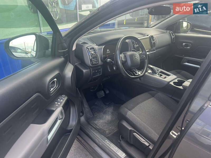 Внедорожник / Кроссовер Citroen C5 Aircross 2019 в Кропивницком