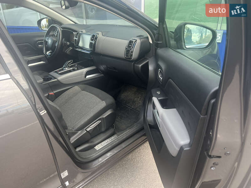 Внедорожник / Кроссовер Citroen C5 Aircross 2019 в Кропивницком