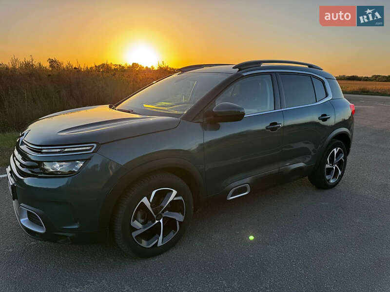 Внедорожник / Кроссовер Citroen C5 Aircross 2020 в Прилуках