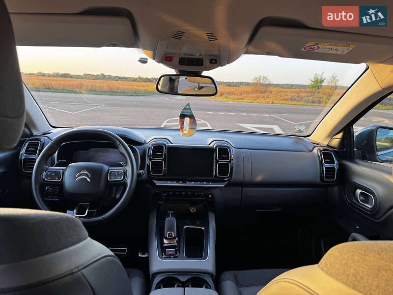 Внедорожник / Кроссовер Citroen C5 Aircross 2020 в Прилуках