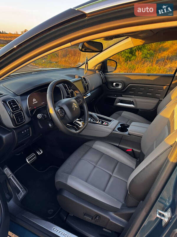 Внедорожник / Кроссовер Citroen C5 Aircross 2020 в Прилуках