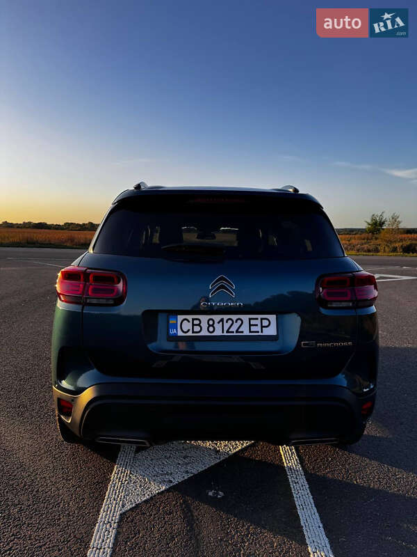 Внедорожник / Кроссовер Citroen C5 Aircross 2020 в Прилуках