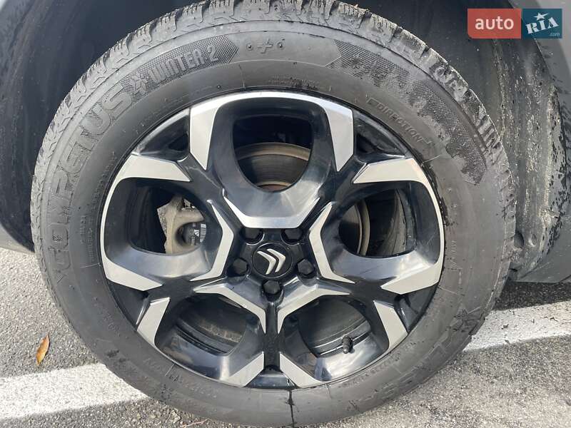 Внедорожник / Кроссовер Citroen C5 Aircross 2023 в Борисполе фото 3 Внедорожник / Кроссовер Citroen C5 Aircross 2023 в Борисполе