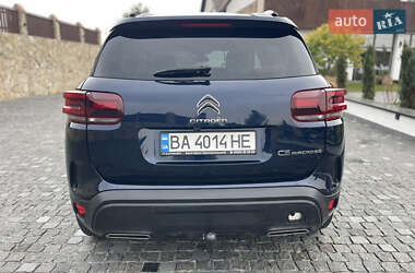 Позашляховик / Кросовер Citroen C5 Aircross 2023 в  фото 6 Позашляховик / Кросовер Citroen C5 Aircross 2023 в