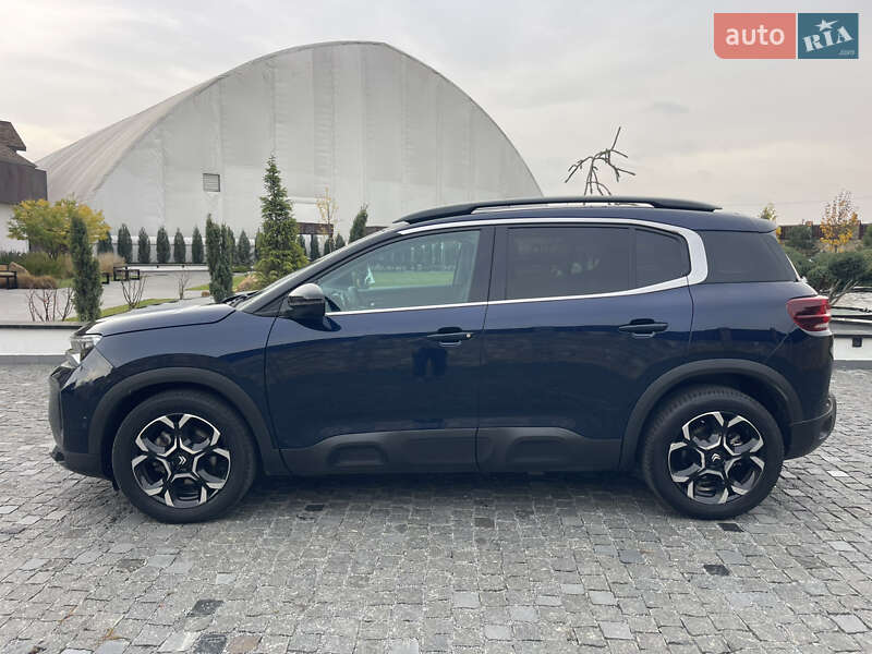 Позашляховик / Кросовер Citroen C5 Aircross 2023 в Рівному фото 8 Позашляховик / Кросовер Citroen C5 Aircross 2023 в Рівному