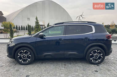 Позашляховик / Кросовер Citroen C5 Aircross 2023 в  фото 8 Позашляховик / Кросовер Citroen C5 Aircross 2023 в