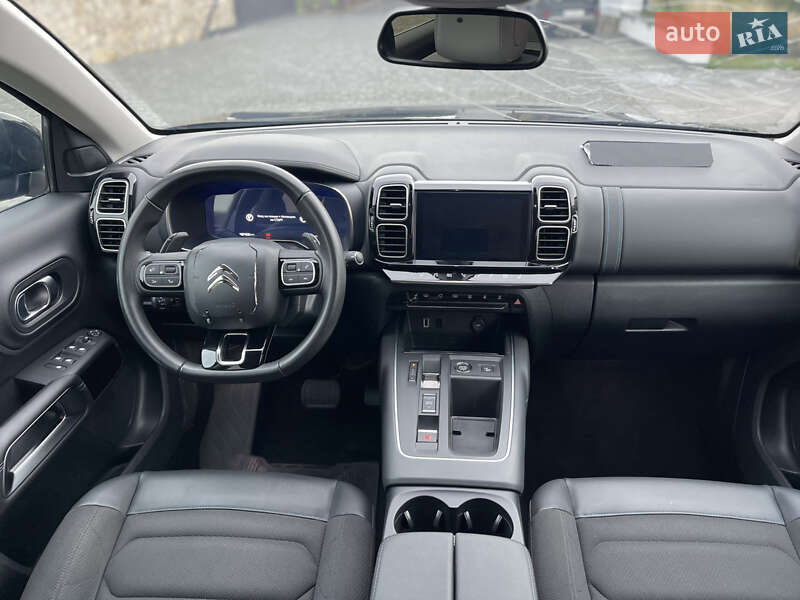 Позашляховик / Кросовер Citroen C5 Aircross 2023 в Рівному фото 14 Позашляховик / Кросовер Citroen C5 Aircross 2023 в Рівному