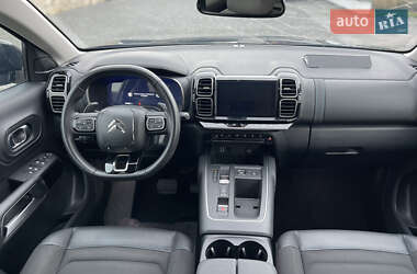 Позашляховик / Кросовер Citroen C5 Aircross 2023 в  фото 14 Позашляховик / Кросовер Citroen C5 Aircross 2023 в