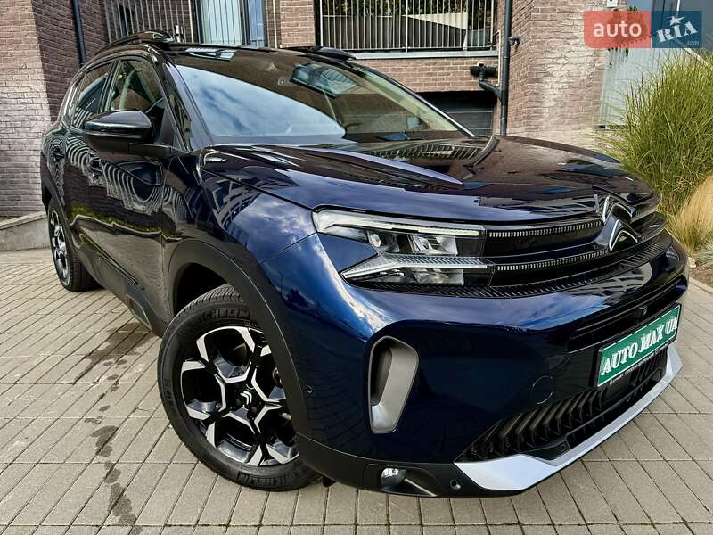 Внедорожник / Кроссовер Citroen C5 Aircross 2023 в Киеве фото Внедорожник / Кроссовер Citroen C5 Aircross 2023 в Киеве