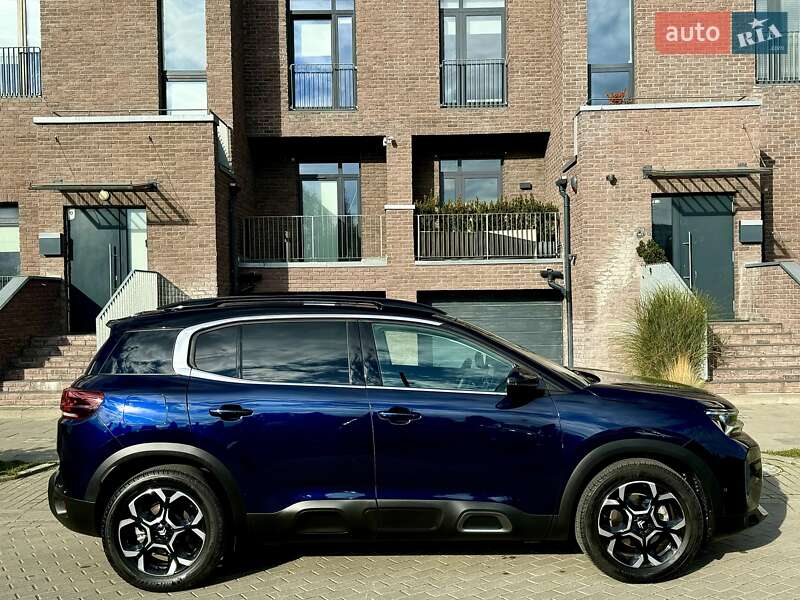 Внедорожник / Кроссовер Citroen C5 Aircross 2023 в Киеве фото 22 Внедорожник / Кроссовер Citroen C5 Aircross 2023 в Киеве