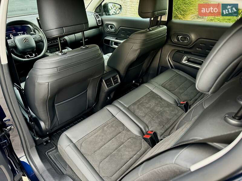 Внедорожник / Кроссовер Citroen C5 Aircross 2023 в Киеве фото 32 Внедорожник / Кроссовер Citroen C5 Aircross 2023 в Киеве