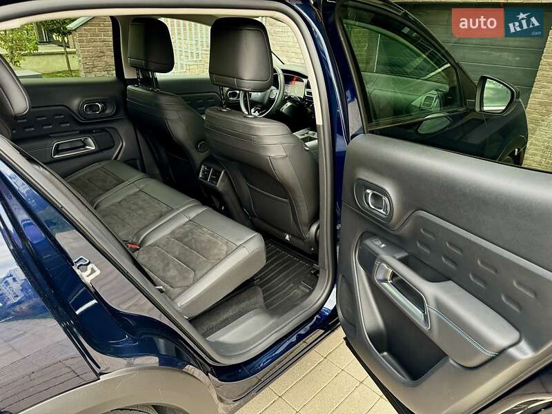 Внедорожник / Кроссовер Citroen C5 Aircross 2023 в Киеве фото 35 Внедорожник / Кроссовер Citroen C5 Aircross 2023 в Киеве