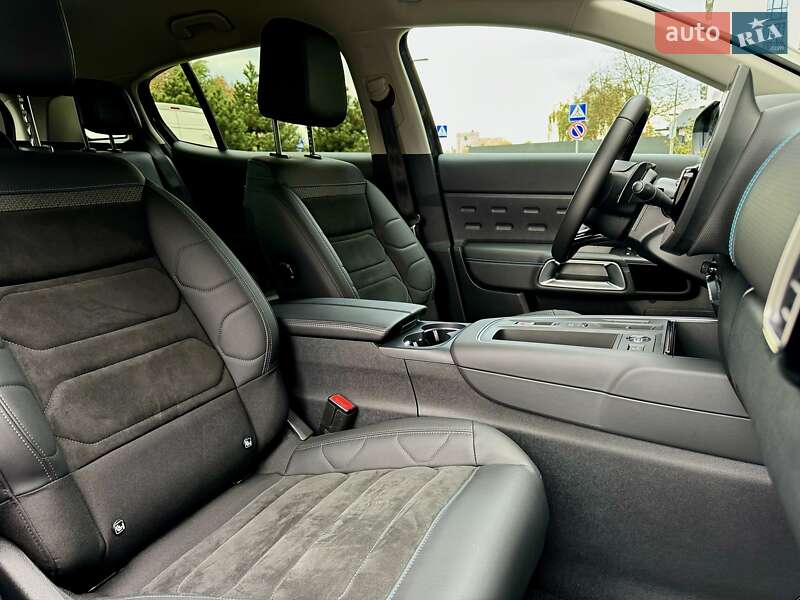 Внедорожник / Кроссовер Citroen C5 Aircross 2023 в Киеве фото 42 Внедорожник / Кроссовер Citroen C5 Aircross 2023 в Киеве