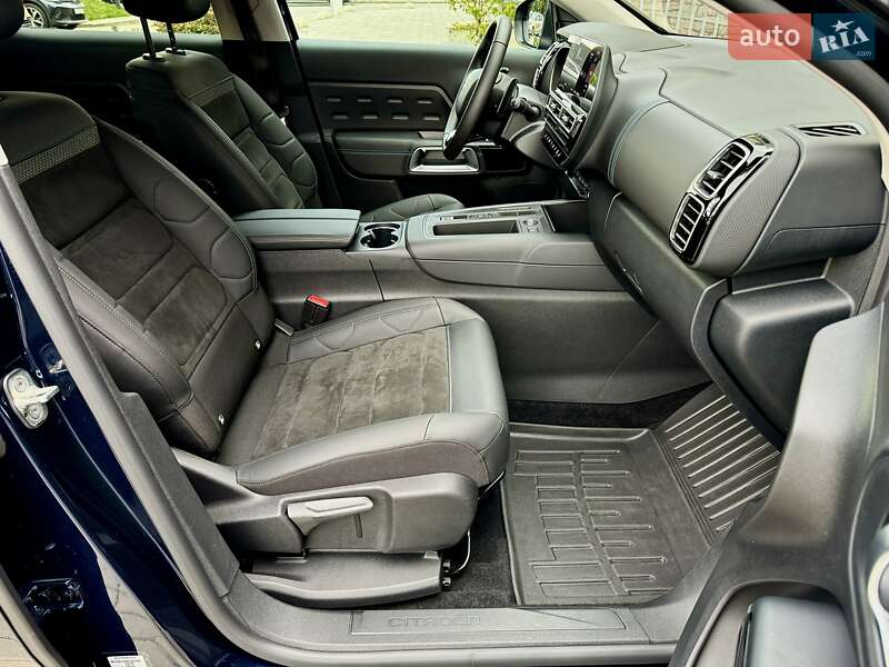 Внедорожник / Кроссовер Citroen C5 Aircross 2023 в Киеве фото 41 Внедорожник / Кроссовер Citroen C5 Aircross 2023 в Киеве