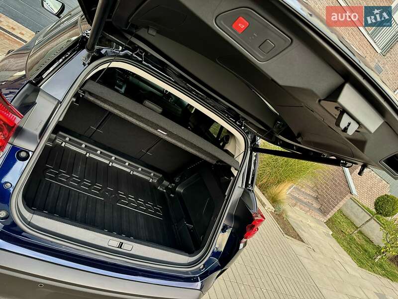 Внедорожник / Кроссовер Citroen C5 Aircross 2023 в Киеве фото 49 Внедорожник / Кроссовер Citroen C5 Aircross 2023 в Киеве