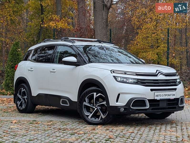 Внедорожник / Кроссовер Citroen C5 Aircross 2019 в Харькове фото 4 Внедорожник / Кроссовер Citroen C5 Aircross 2019 в Харькове