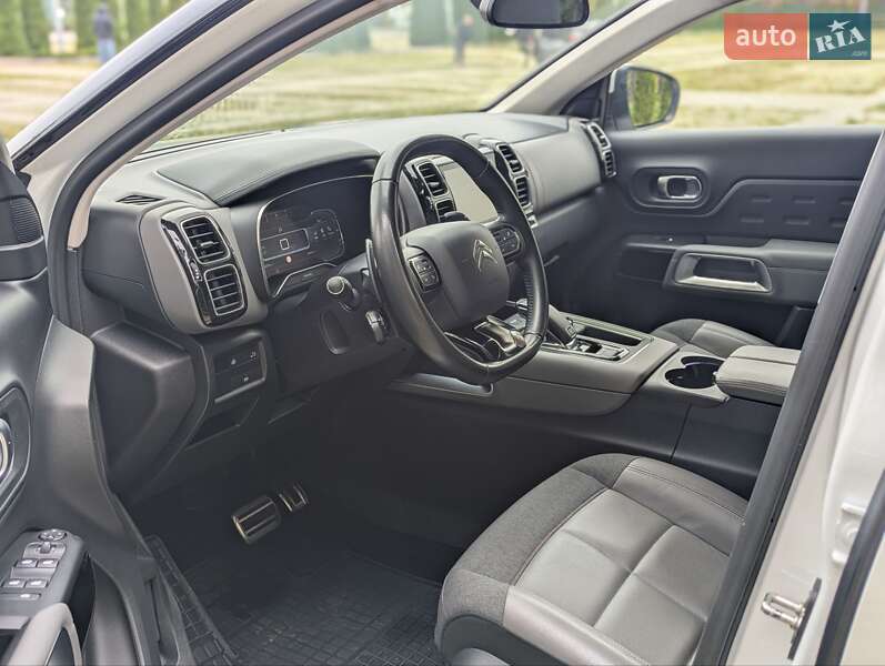 Внедорожник / Кроссовер Citroen C5 Aircross 2019 в Харькове фото 24 Внедорожник / Кроссовер Citroen C5 Aircross 2019 в Харькове
