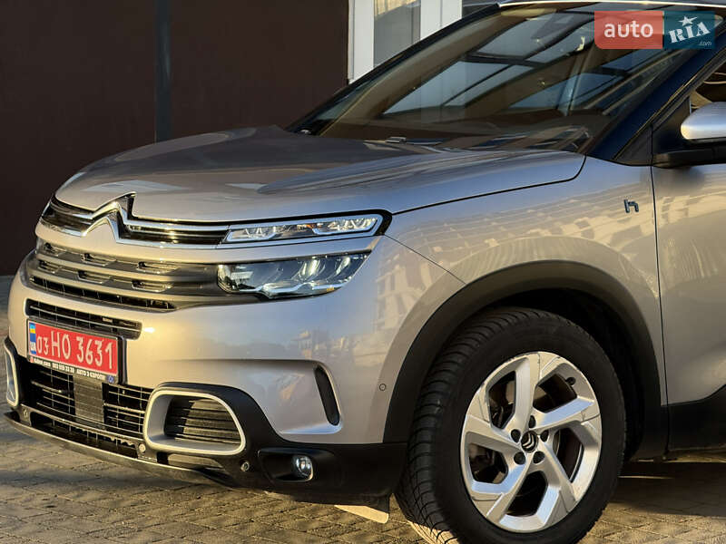 Внедорожник / Кроссовер Citroen C5 Aircross 2021 в Дубно