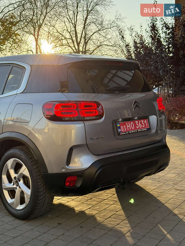 Внедорожник / Кроссовер Citroen C5 Aircross 2021 в Дубно