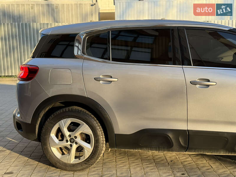 Внедорожник / Кроссовер Citroen C5 Aircross 2021 в Дубно