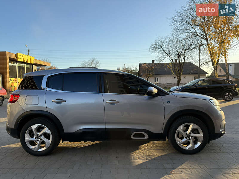 Внедорожник / Кроссовер Citroen C5 Aircross 2021 в Дубно