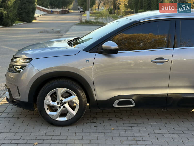 Внедорожник / Кроссовер Citroen C5 Aircross 2021 в Дубно