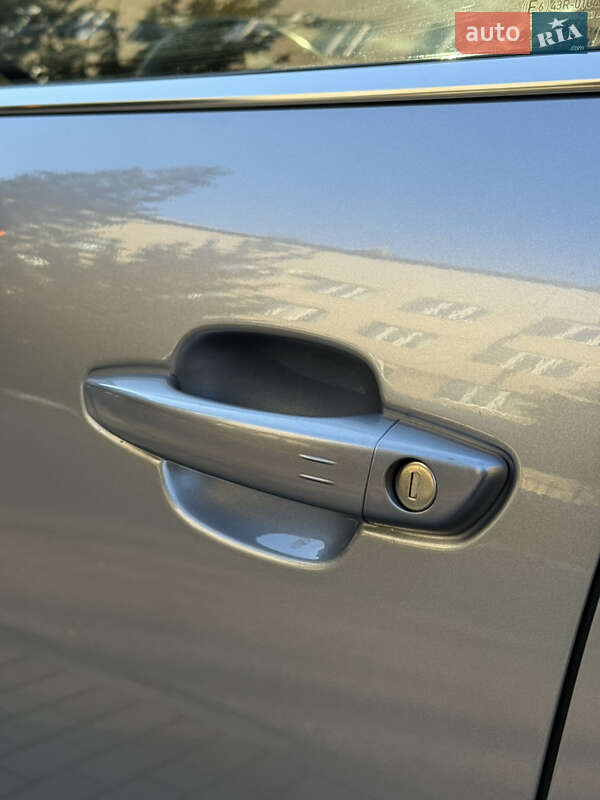 Внедорожник / Кроссовер Citroen C5 Aircross 2021 в Дубно