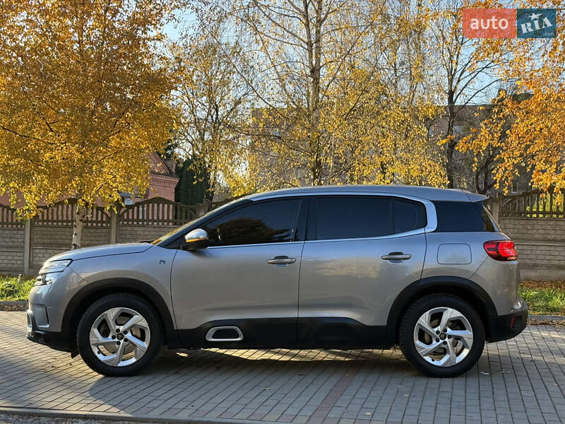 Внедорожник / Кроссовер Citroen C5 Aircross 2021 в Дубно