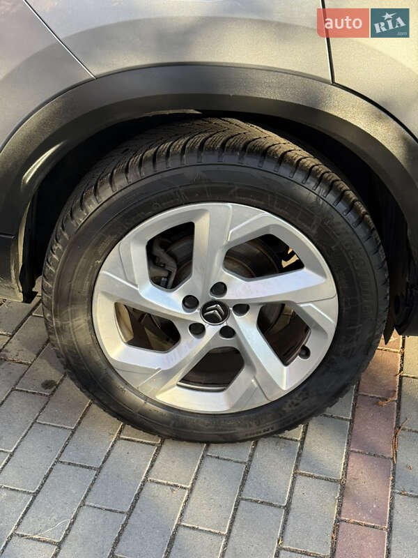 Внедорожник / Кроссовер Citroen C5 Aircross 2021 в Дубно