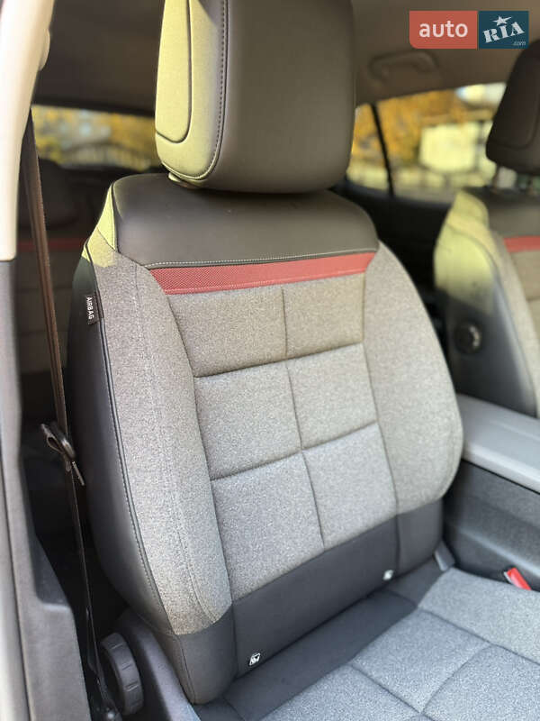 Внедорожник / Кроссовер Citroen C5 Aircross 2021 в Дубно