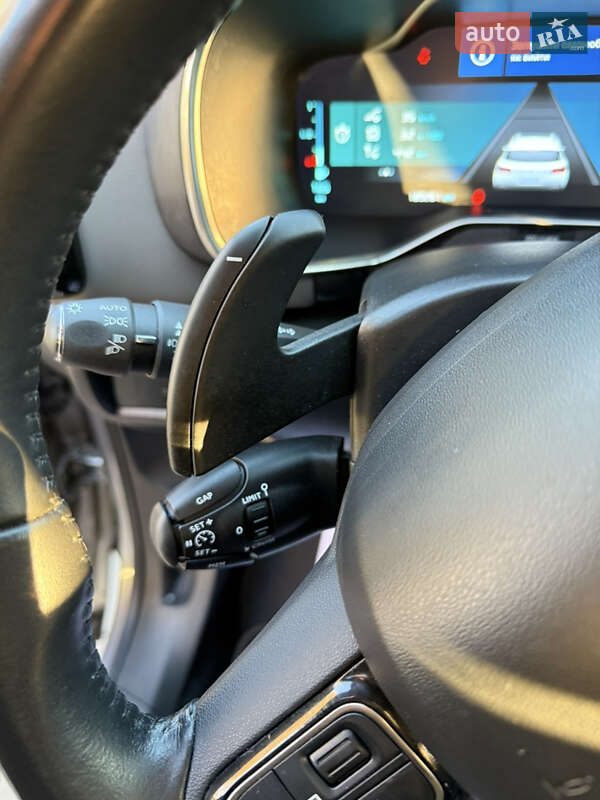 Внедорожник / Кроссовер Citroen C5 Aircross 2021 в Дубно