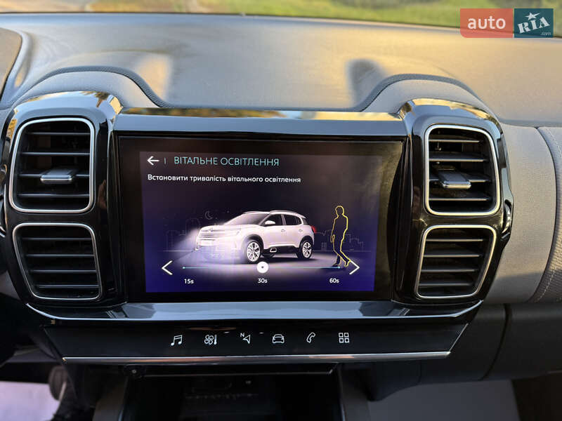 Внедорожник / Кроссовер Citroen C5 Aircross 2021 в Дубно