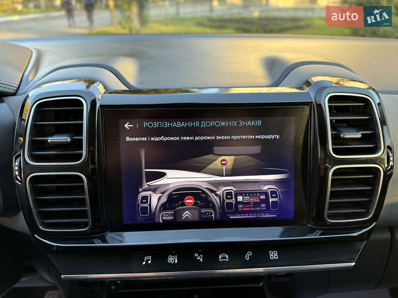 Внедорожник / Кроссовер Citroen C5 Aircross 2021 в Дубно