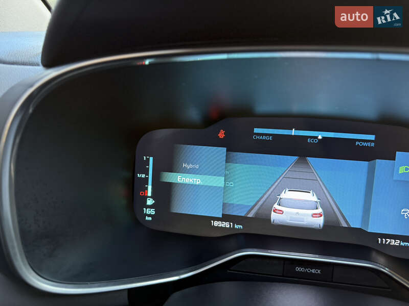 Внедорожник / Кроссовер Citroen C5 Aircross 2021 в Дубно