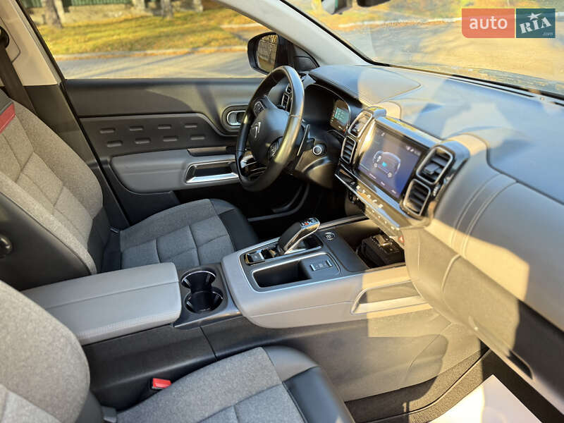 Внедорожник / Кроссовер Citroen C5 Aircross 2021 в Дубно