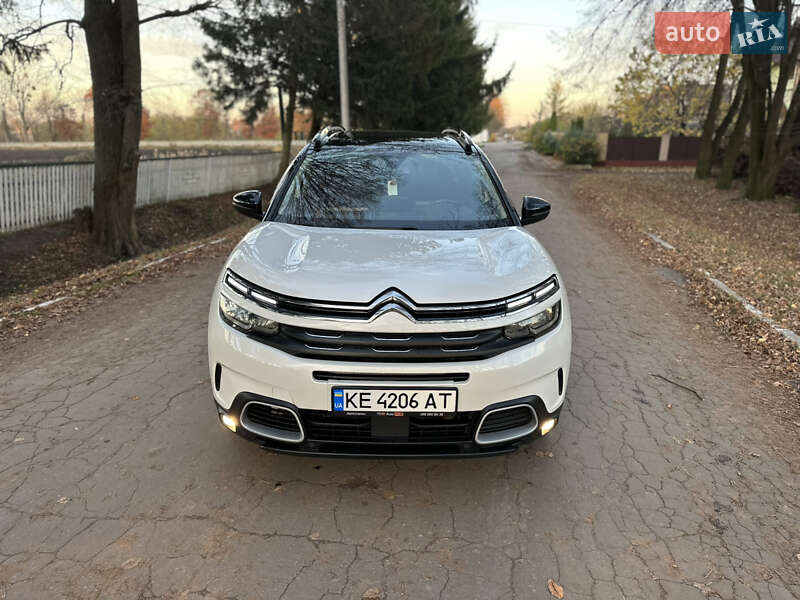 Внедорожник / Кроссовер Citroen C5 Aircross 2019 в Житомире