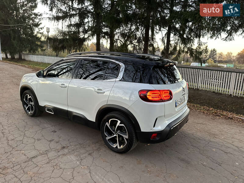 Внедорожник / Кроссовер Citroen C5 Aircross 2019 в Житомире