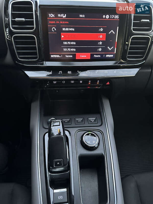 Внедорожник / Кроссовер Citroen C5 Aircross 2019 в Житомире