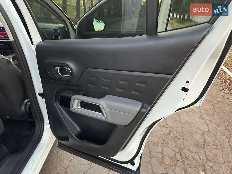 Внедорожник / Кроссовер Citroen C5 Aircross 2019 в Житомире