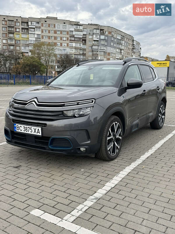 Внедорожник / Кроссовер Citroen C5 Aircross 2020 в Шептицькому фото 3 Внедорожник / Кроссовер Citroen C5 Aircross 2020 в Шептицькому