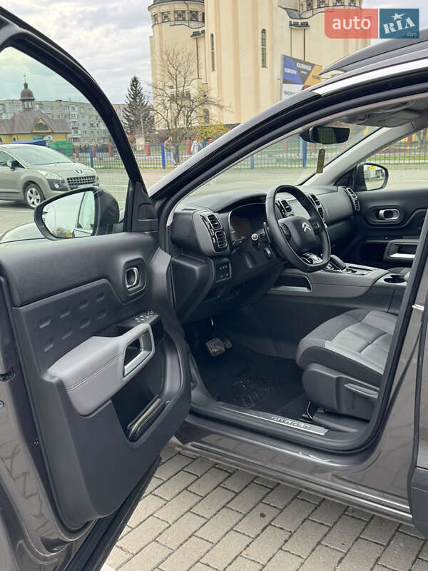 Внедорожник / Кроссовер Citroen C5 Aircross 2020 в Шептицькому фото 7 Внедорожник / Кроссовер Citroen C5 Aircross 2020 в Шептицькому