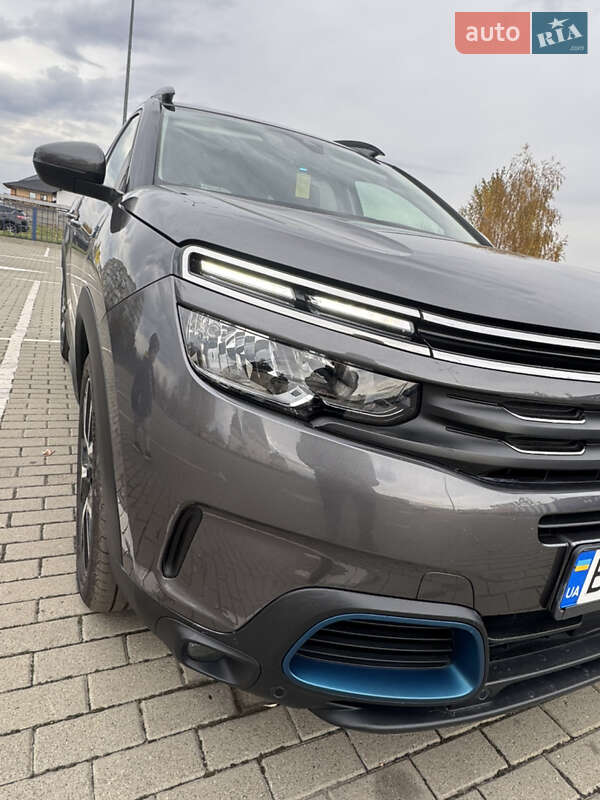 Внедорожник / Кроссовер Citroen C5 Aircross 2020 в Шептицькому фото 30 Внедорожник / Кроссовер Citroen C5 Aircross 2020 в Шептицькому