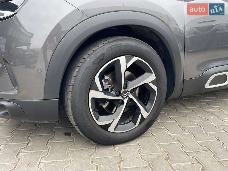 Внедорожник / Кроссовер Citroen C5 Aircross 2019 в Одессе