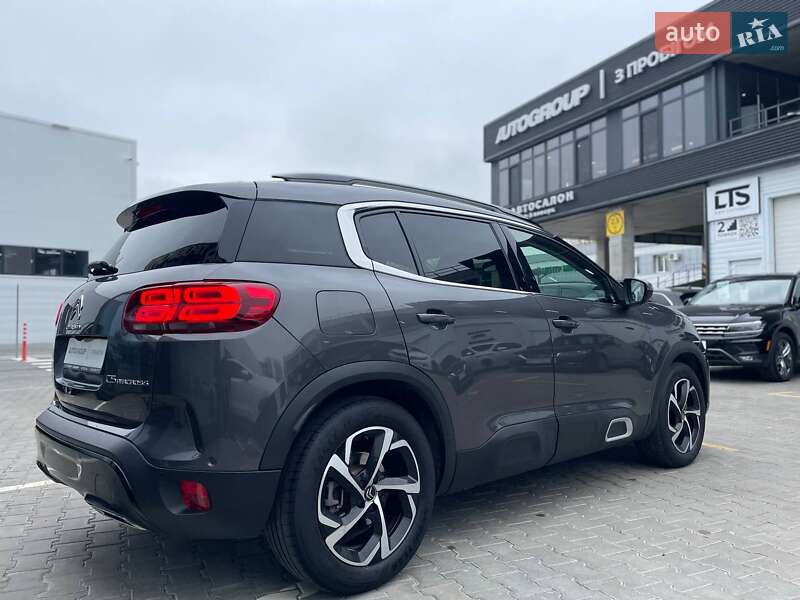 Внедорожник / Кроссовер Citroen C5 Aircross 2019 в Одессе